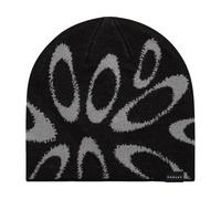 Oakley Ellipse Graphic Beanie grau/schwarz one_size