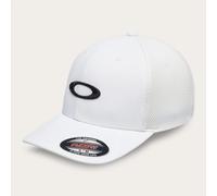 Oakley Ellipse Mesh Herren Cap, weiß L/XL
