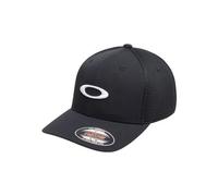 Oakley Unisex-Erwachsene Ellipse Mesh Hat Verschluss, Schwarz/Weiß, L/XL
