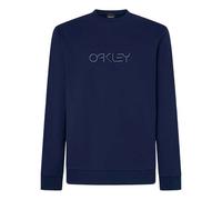 Oakley Embroidered B1B Crew Sweatshirt dunkelgrau - S
