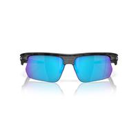 Oakley ENSO 0OO9400 940005 polarisiert Kunststoff Rechteckig Grau/Grau Sonnenbrille, Sunglasses
