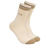 Oakley Essential Socken beige/braun (3er-Pack) - L