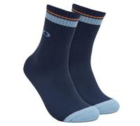 Oakley Essential Herren-Socken (3 Stück), Team Marineblau, Large