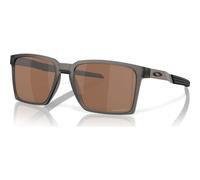 Sonnenbrillen Oakley Oo9483 exchange sun col. 948302 Unisex Squadrata Grigio