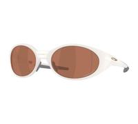 Oakley - Eye Jacket Redux Matte Vapor Prizm Tungsten Polarized - Sonnenbrille Rouge Sans