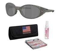 Oakley Eye Jacket Redux Night Mission OO9438 Sonnenbrille mit offiziellem Set