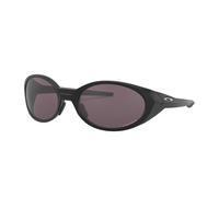 Oakley Eye Jacket Redux - Prizm Grey - Matt Schwarz Grau