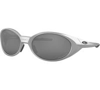 OAKLEY EYE JACKET REDUX Sonnenbrille silver/prizm black polarized