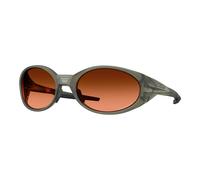 Oakley - Sonnenbrille - Eyejacket Redux Matte Olive Ink Prizm Bronze Gradient - Khaki Khaki one size