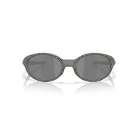 Oakley Herren OO9438 EYEJACKET REDUX 943827 Gläser SONNENBRILLEN O_matter Schwarz Grau Quadratisch Normal