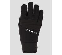 Oakley Factory Elipse Handschuhe blackout Herren Gr. L
