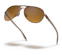 Oakley Feedback rose gold - brown gradient polar 59
