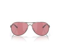 Sonnenbrillen Oakley Oo4079 feedback col. 407949 Donna Pilot Canna di fucile