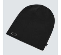 OAKLEY Fine Knit Beanie Schwarz