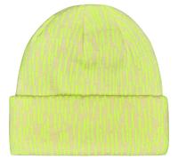Oakley Fleece-lined Graphic Beanie rain camo yellow (5AI) U