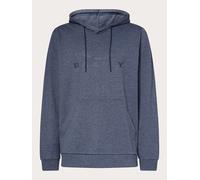 Oakley Fleecehoodie "Bark" in Blau - Größe XXL | Herren Sweatshirts Jacken
