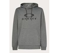 Oakley Fleecehoodie "Bark" in Grau - Größe L | Herren Sweatshirts Jacken