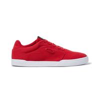 Oakley Flyer Schnüre-up Red Canvas Herren Plimsolls 13551 465 EU 46.5 / UK 11,5