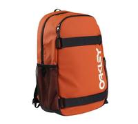 Oakley Freshman Skate Rucksack, Orange/Abendrot im Zickzackmuster (Sunset Chevron), Einheitsgröße, Freshman Skate Rucksack