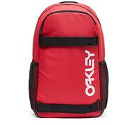 Oakley Men's The Freshman Skate Backpack Red