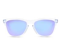 Oakley Frogskins Polished Clear/Prizm Violet Transparent Modell 2025 One Size