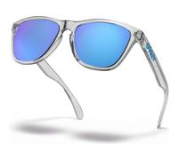 Oakley Frogskins crystal clear/prizm sapphire iridium (9013D0)
