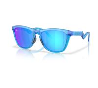 Oakley Frogskins Hybrid Matte Acid Blue / Prizm Sapphire