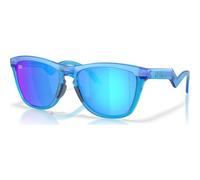 Oakley Frogskins Hybrid Matte Acid Blue / Prizm Sapphire