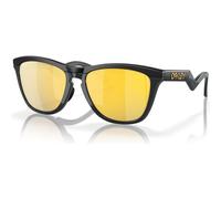 Oakley Frogskins Hybrid matte black/prizm 24k polar (928906)
