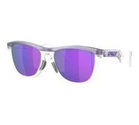 Oakley Frogskins Hybrid matte trans lilac/clear/prizm violet (928901)