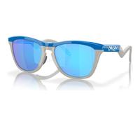Oakley Herren Frogskins™ Hybrid Sonnenbrillen Grey,Blue One Size