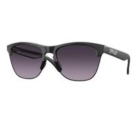 Oakley Frogskins Lite Matte Black / Prizm Grey Gradient