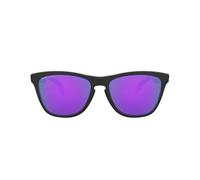 Oakley Frogskins Matte Black/Prizm Violet Schwarz Modell 2025 One Size