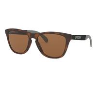 Oakley Frogskins Mix Matte Brown Tortoise Prizm Tungsten Polarized