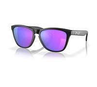 OAKLEY Frogskins - Mixte - Schwarz / Violett - Einheitsgröße- Modell 2025