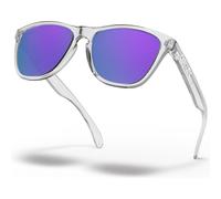Oakley Frogskins polished clear/prizm violet (9013H7)