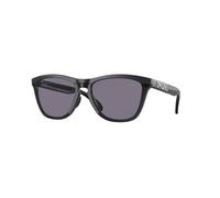 Oakley Frogskins Range Sonnenbrille Prizm Grey/CAT3 Matte Black