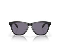 Oakley Frogskins Range Sonnenbrille Prizm Grey/CAT3 Matte Black