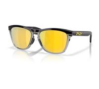 oakley frogskins range tour de france 2025 prizm 24k polarized ref p strong oo9284 1855 strong p