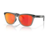 OAKLEY Frogskins Range - Mixte - Schwarz / Orange - Einheitsgröße- Modell 2025