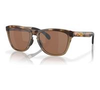 Oakley Frogskins Range brown tort/brown smoke/prizm tungsten polar (928407)