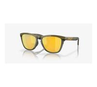 Oakley Frogskins Range Dark Brush prizm 24k polarized
