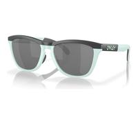 Oakley Frogskins Range matte carbon/blue milkshake/prizm black (928403)