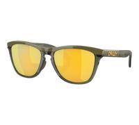 OAKLEY FROGSKINS RANGE Sonnenbrille dark brush/olive ink/prizm 24k polarized