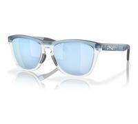 Oakley Frogskins Range trans stonewash/clear/prizm deep water polarized (928409)