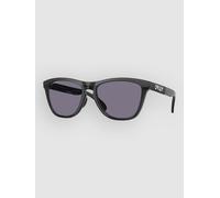 Oakley Frogskins Range Xl Matte Black Sonnenbrille prizm grey Gr. Uni