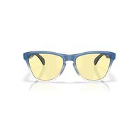 Oakley Frogskins S 0OO9508 Mtt Cyn Blau Clr Shft Fade Size: 53 07 - MTT CYN BLU CLR SHFT FADE One Size