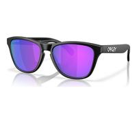 Oakley Frogskins S Matte Black / Prizm Violet