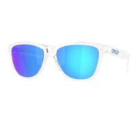 Oakley Frogskins S Crystal Clear / Prizm Sapphire