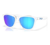 Oakley Frogskins S Crystal Clear / Prizm Sapphire